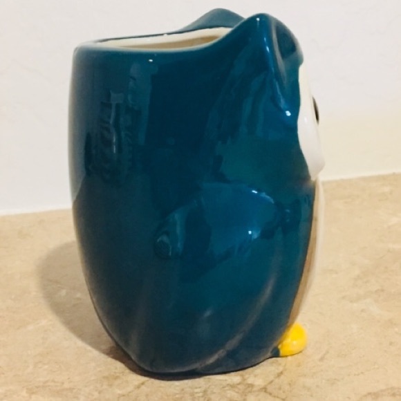 Cute Owl Coffee Mug 3D Adorable New - Picture 4 of 8